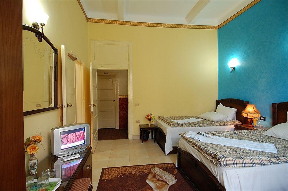 Cairo City Center Hostel Екстер'єр фото