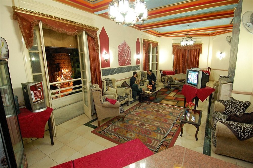 Cairo City Center Hostel Екстер'єр фото