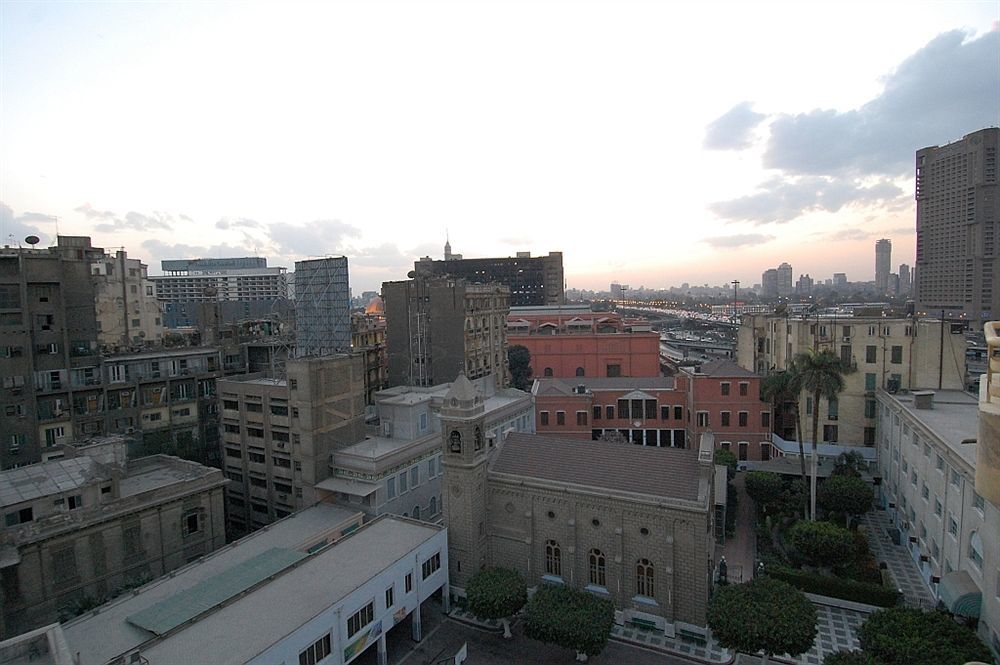 Cairo City Center Hostel Екстер'єр фото