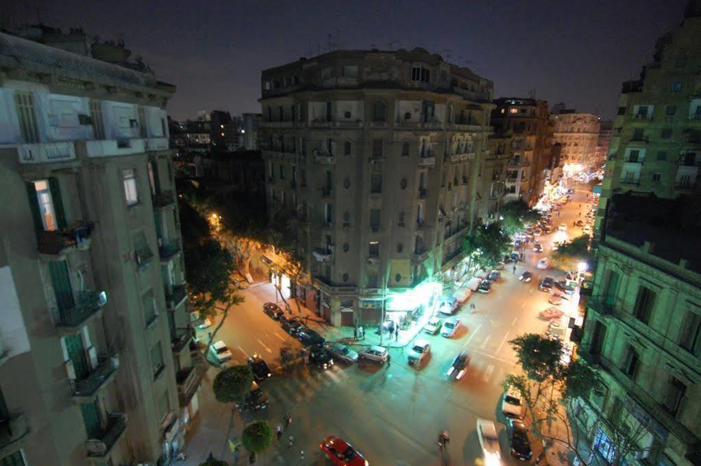 Cairo City Center Hostel Екстер'єр фото